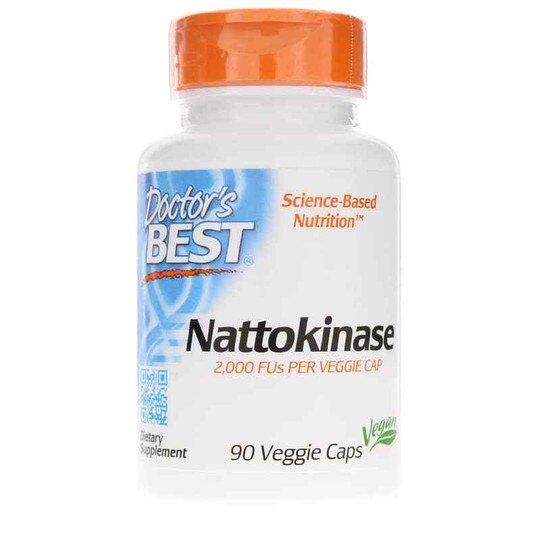 Nattokinase 2000 FUs, DRB